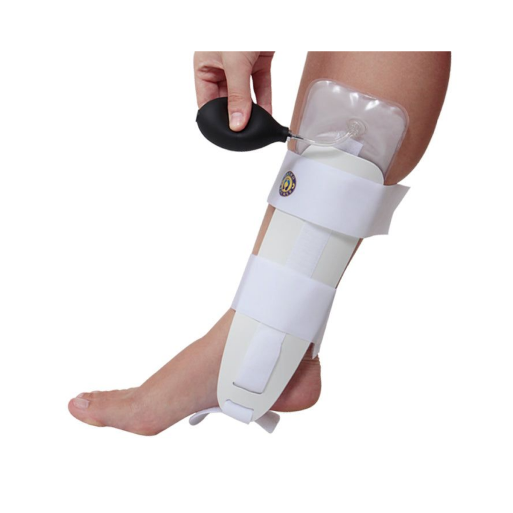 Imobilizador De Tornozelo Terapêutico Airpauher