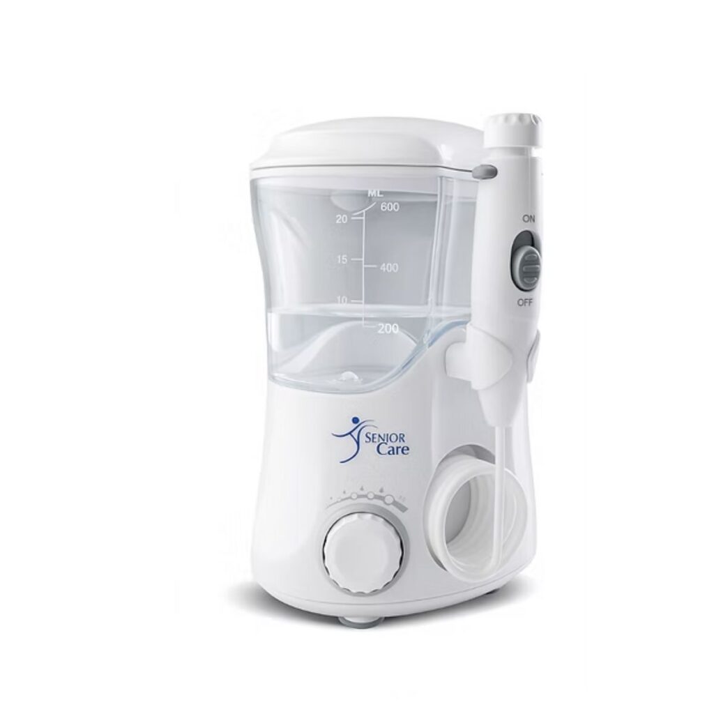 Irrigador Oral 600ml – Supermedy