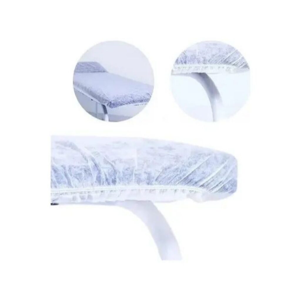 Lençol Descartável Com Elástico 2,00m x 0,90 – Protclear