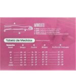 Manguito Longo com Proteção UV FPU50+ New Form 81002