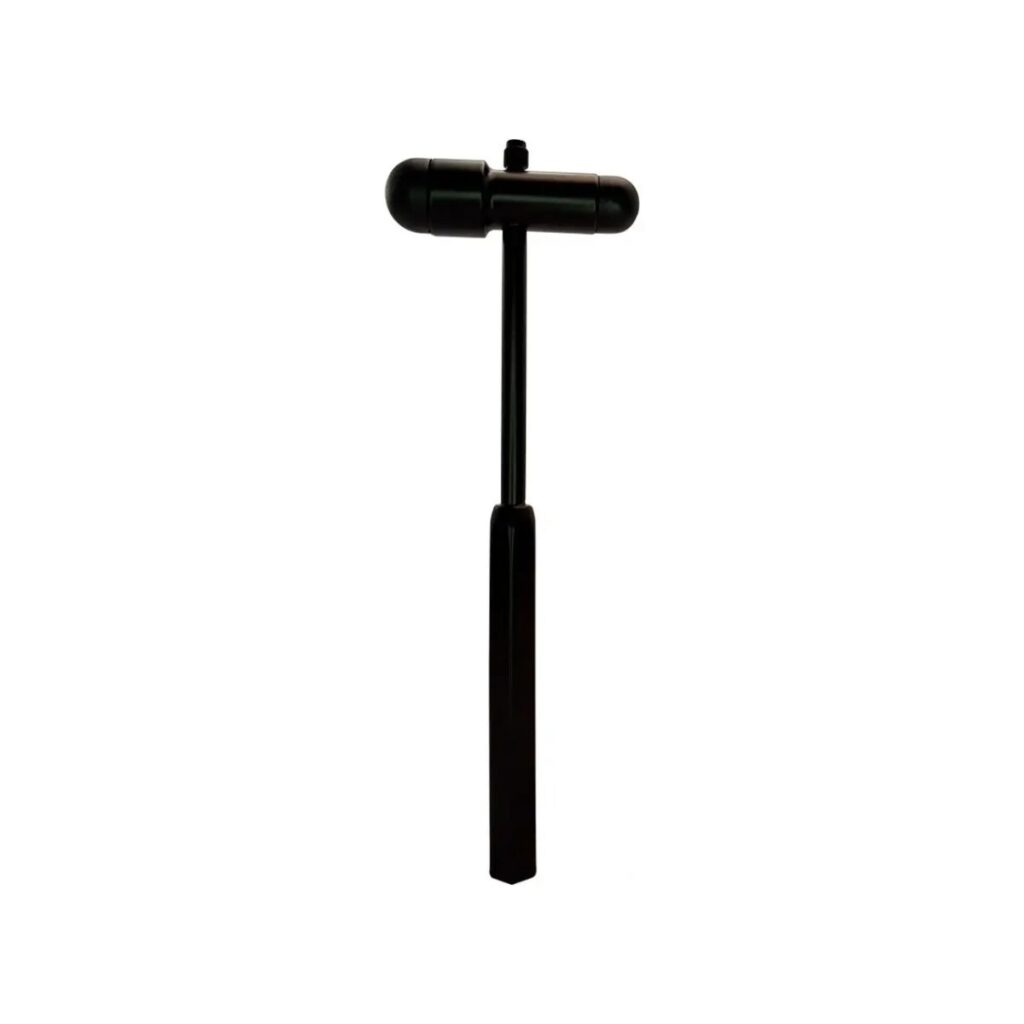 Martelo Bic para Reflexos de Buck Total Black (5)