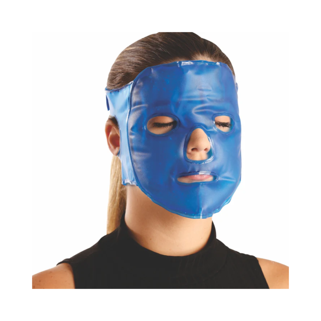 Máscara Facial Gel Hotcold