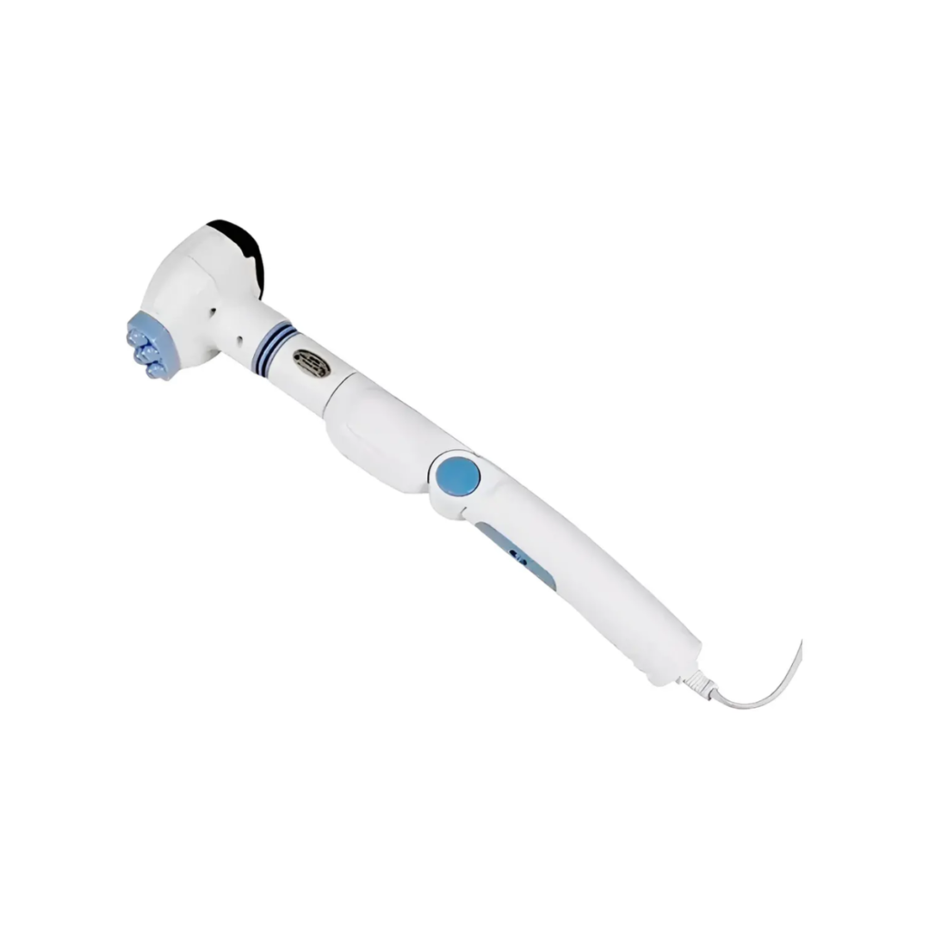 Massageador Corporal Elétrico Com Infravermelho Supermedy