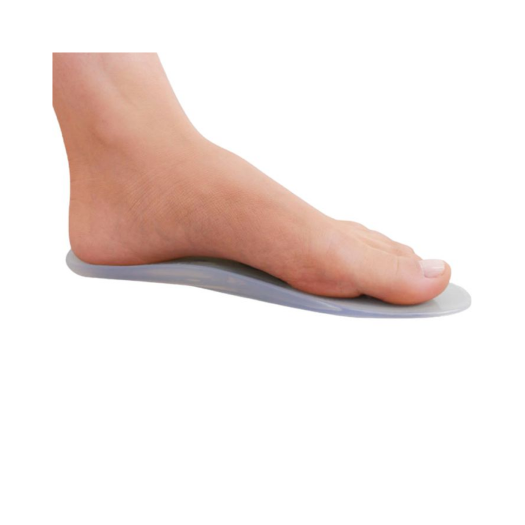 Palmilha Silipauher Com Arco Brando