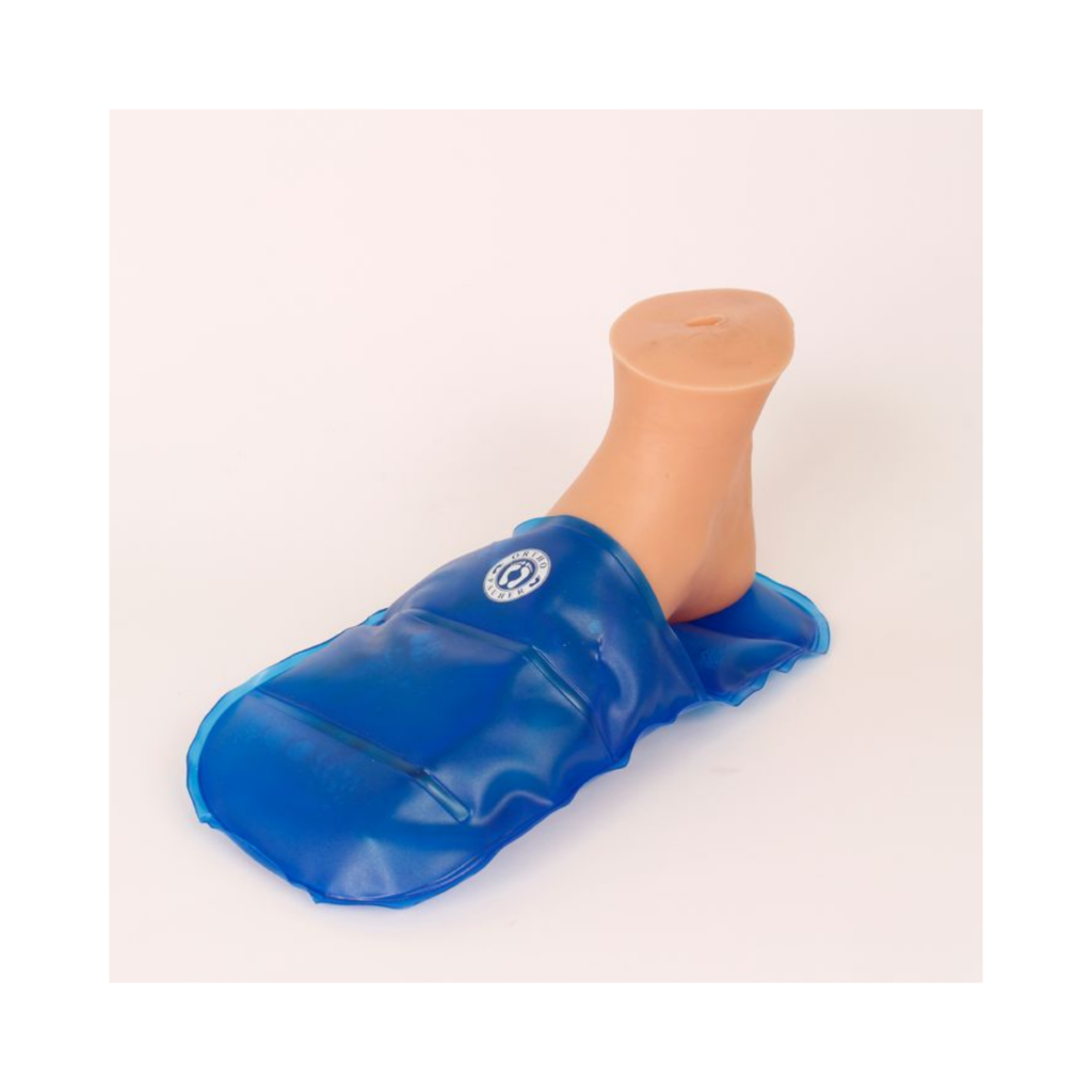 Pantufa Térmica De Gel