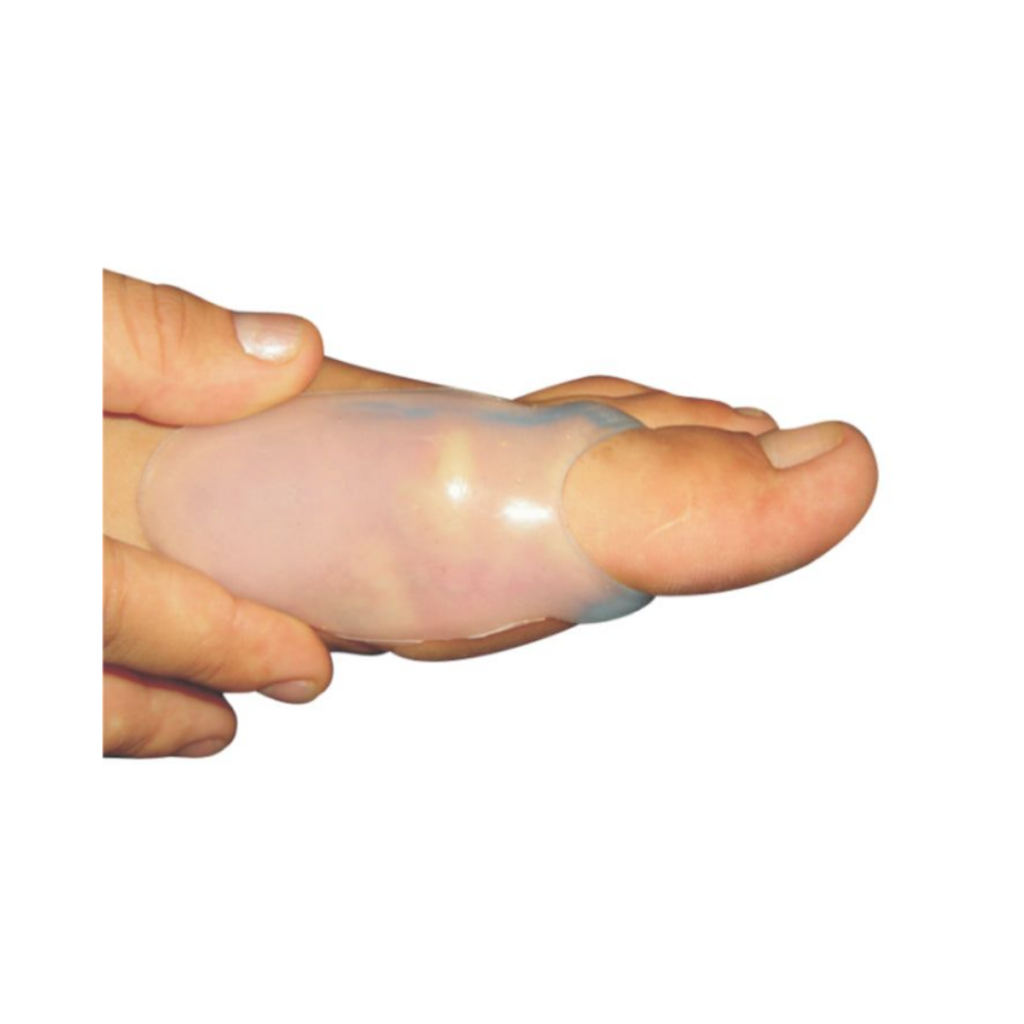 Protetor Para Joanete Com Alça Siligel