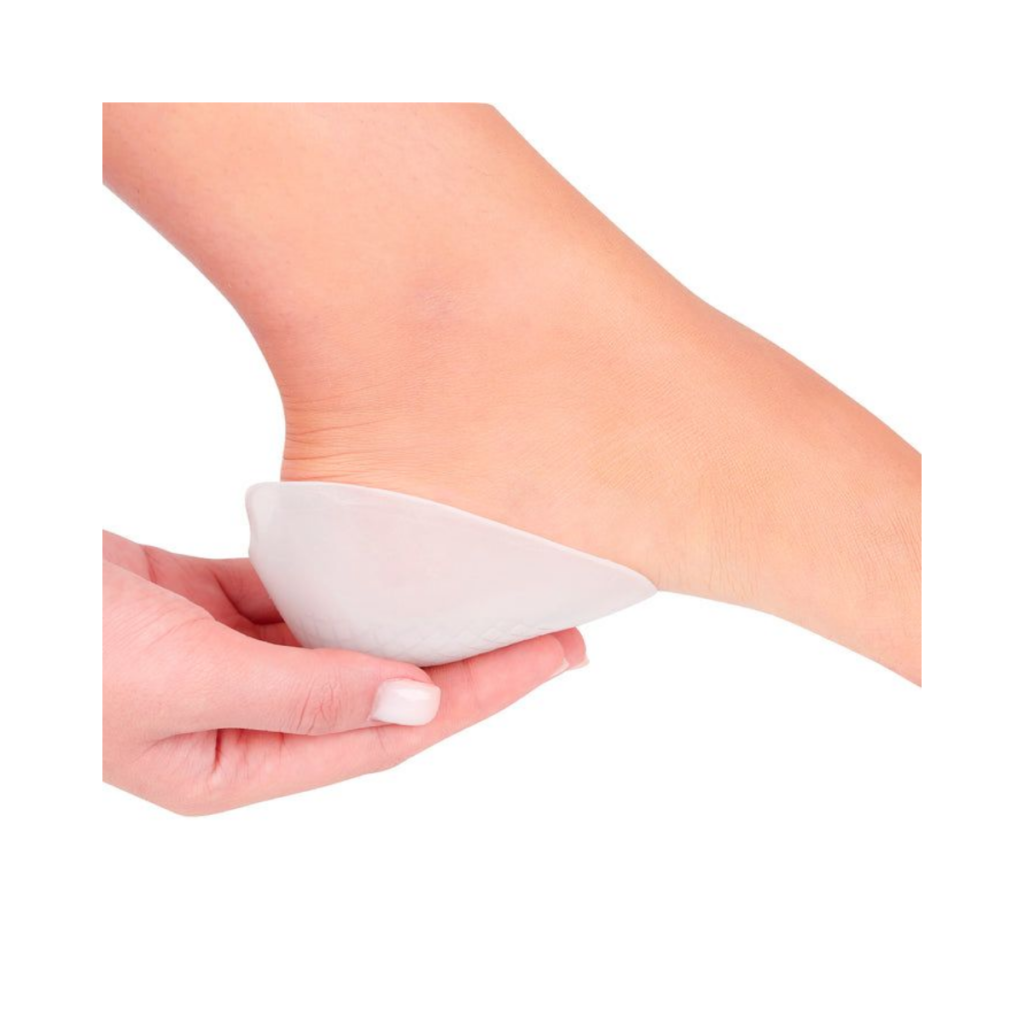 Protetor Soft Gel Para Calcanhar