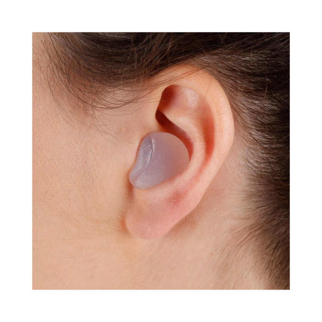 Protetor De Ouvido De Silicone