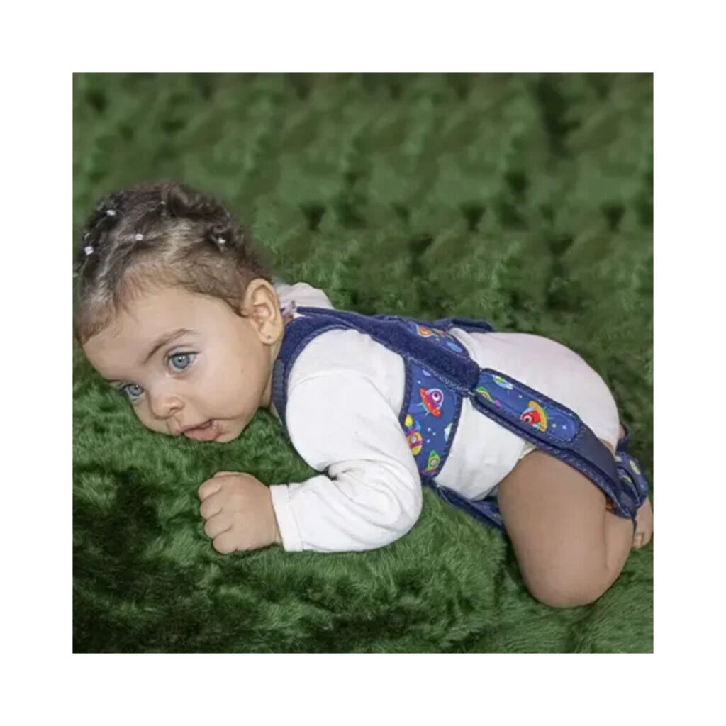 Suspensório De Pavlik – Dl542 Dilepé