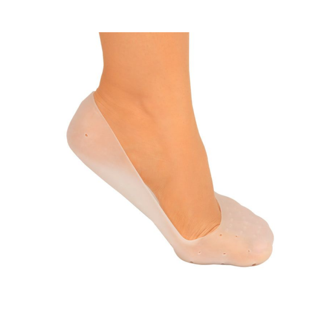 Sapatilha De Puro Gel Revita Pé