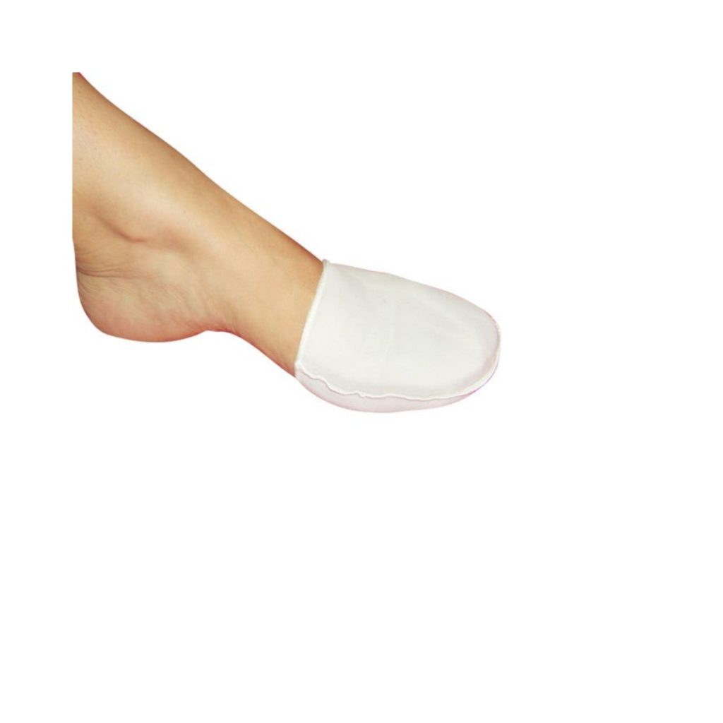 Sapatilha De Tecido Com Gel