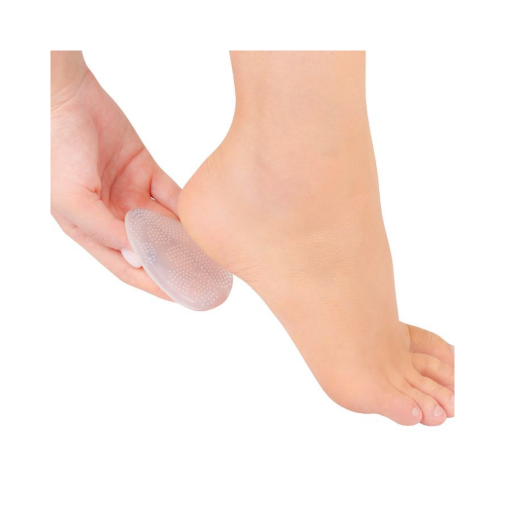 Soft Pad Para Conforto No Calcanhar Lady Feet
