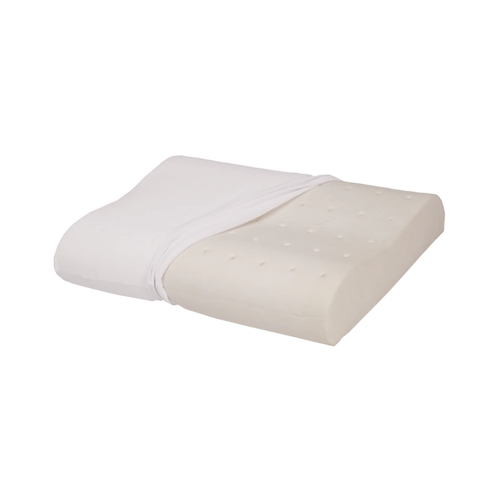 Travesseiro Anatômico Cervical Ímola Látex Perfil Médio Perfetto