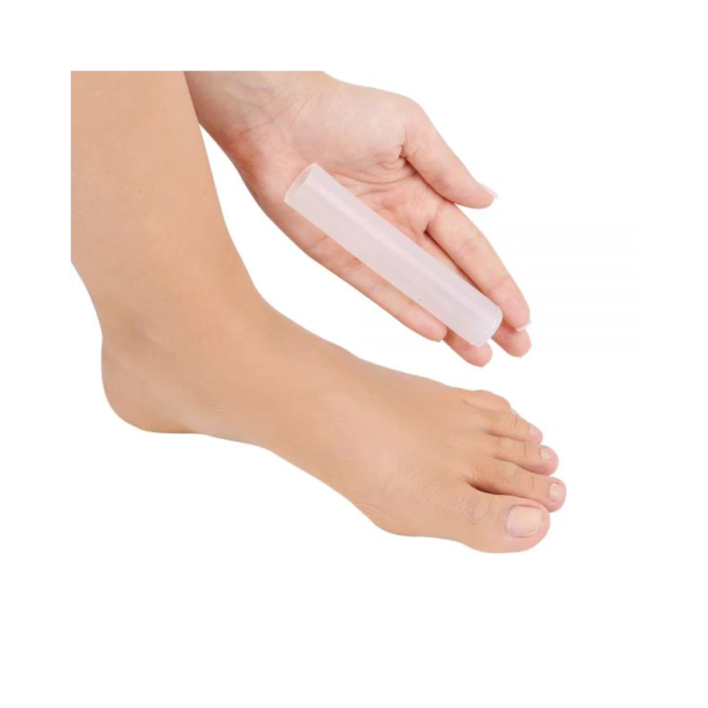 Tubo Recortável Para Calos Siligel