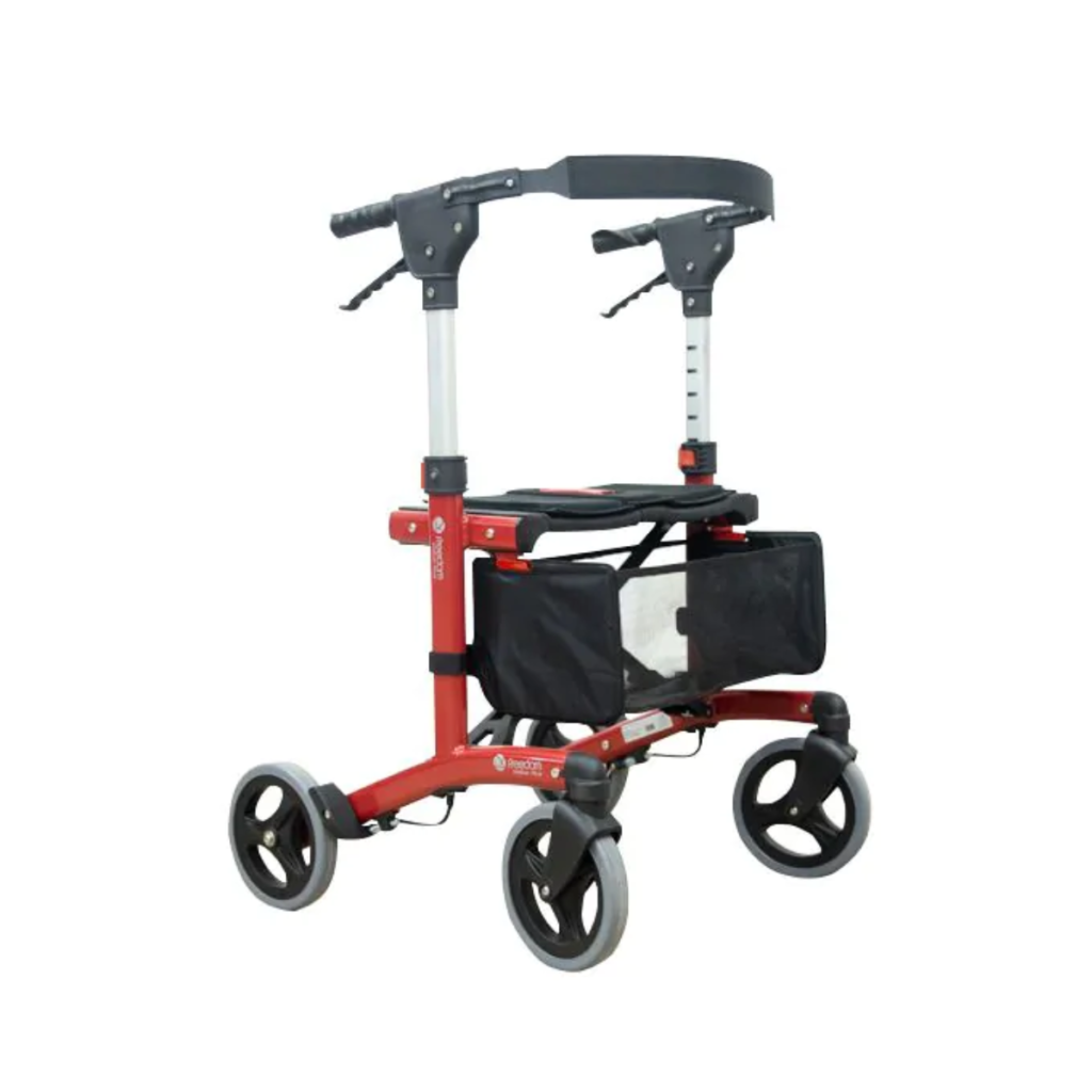 Andador Freedom Walker Plus – Mais Estabilidade, Conforto E Autonomia