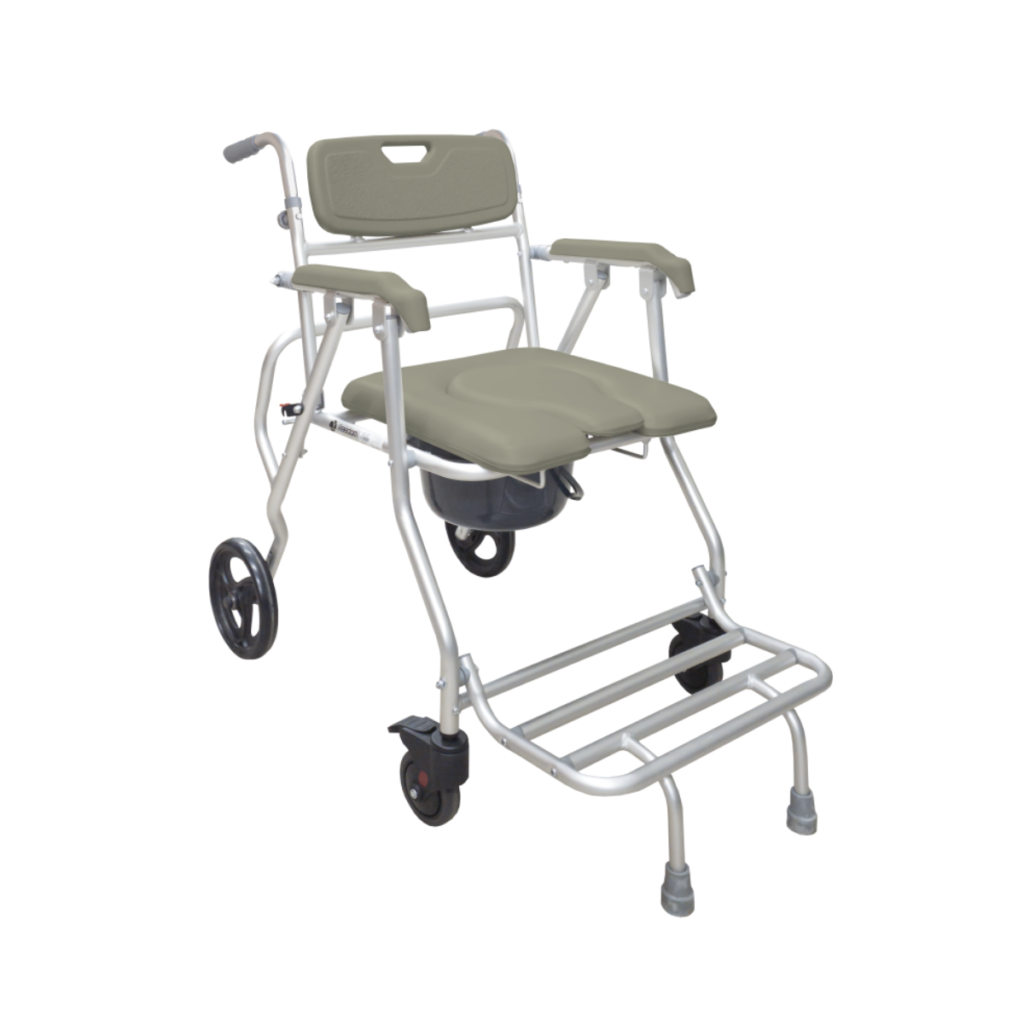 Cadeira de Banho Freedom Soft – Conforto, Higiene e Segurança