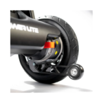 Cadeira de Rodas Motorizada Slim Grafite - Power Lite