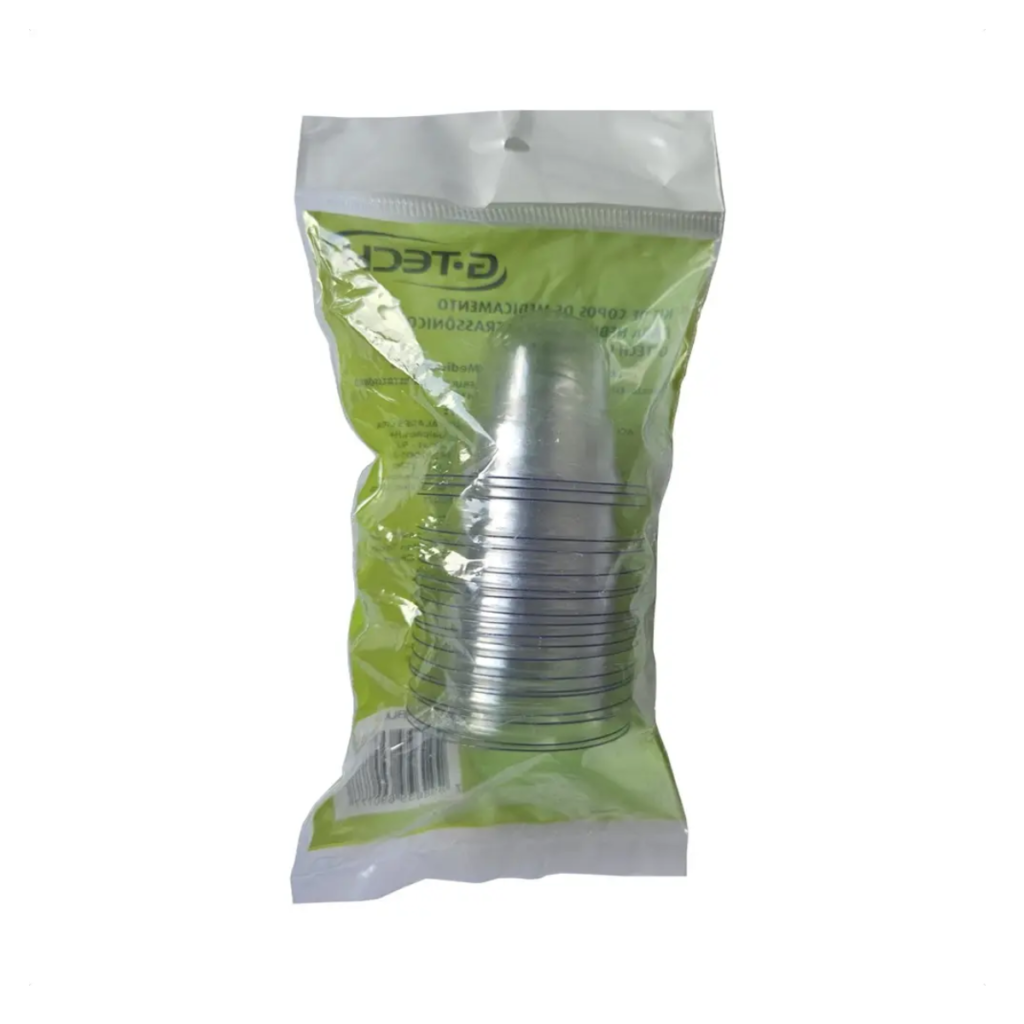 Copinho De Medicamento Para Nebulizador G-Tech Ultraneb Desk C/20