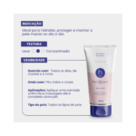 Creme Hidratante Homeopast Uso Diário Corpo e Mãos 100g