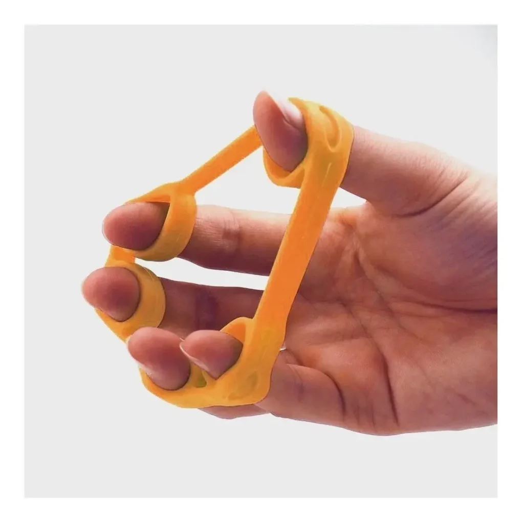 Band de Resistência para Dedos em Silicone Hidrolight