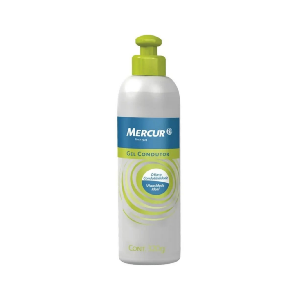Gel Condutor Frasco 320G - Mercur