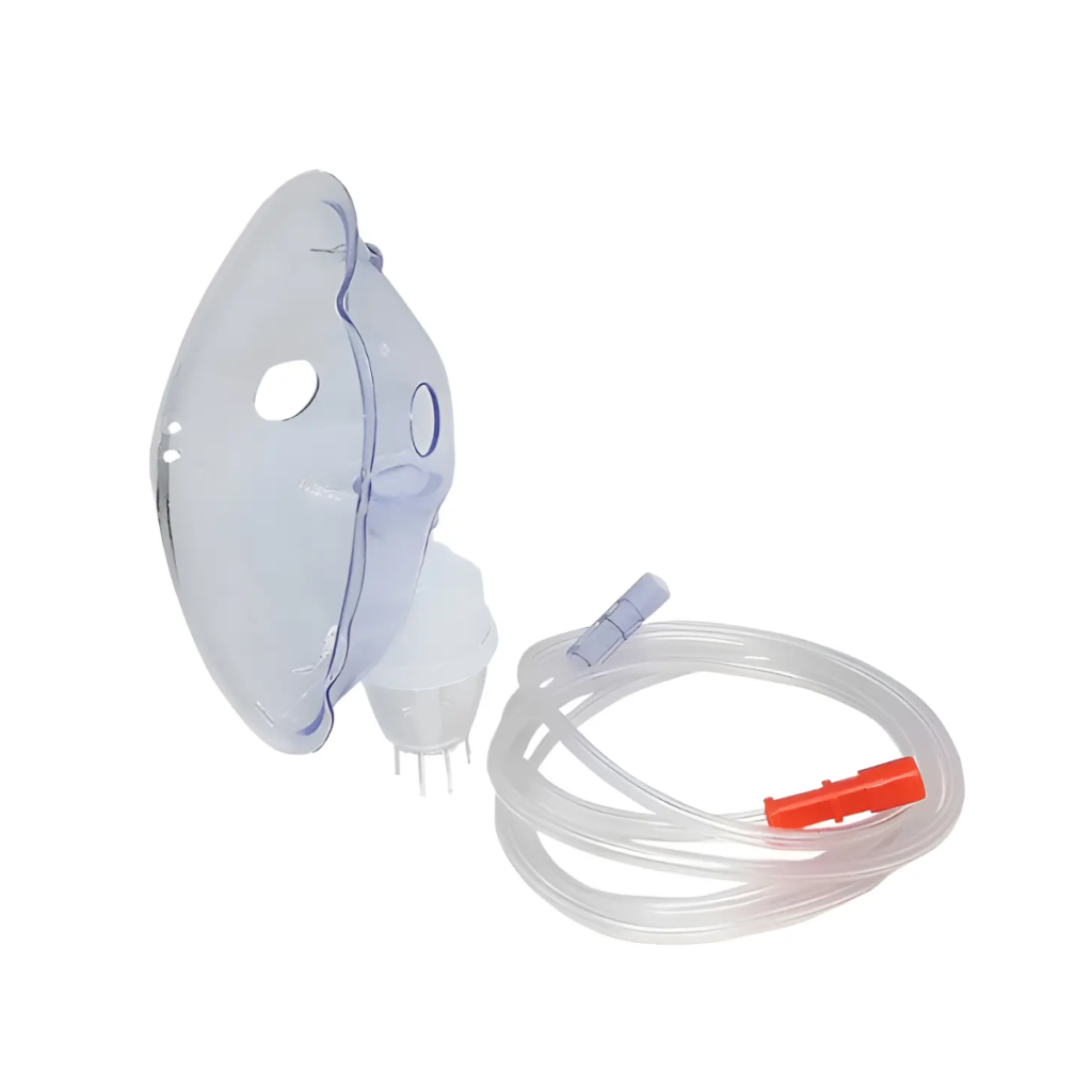 Kit para Nebulizador SuperFlow G-Tech Pediátrico 1,6m – Inalação Infantil com Conforto e Segurança
