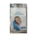 Luva Térmica (Par) com Almofada de Semente Naturale – Perfetto