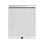 Negatoscópio LED 1 Corpo Bivolt para Diagnóstico – Parede