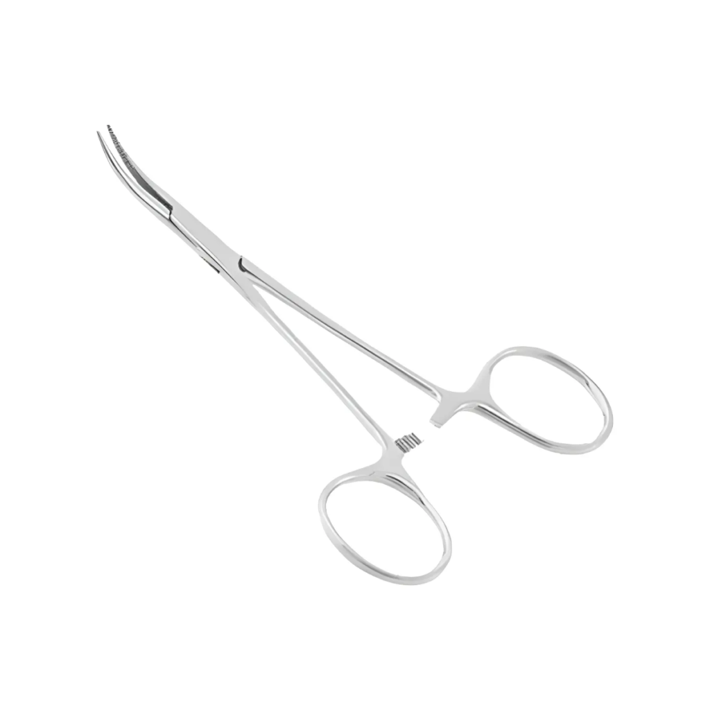 Pinça Kelly Curva 14Cm - Professional