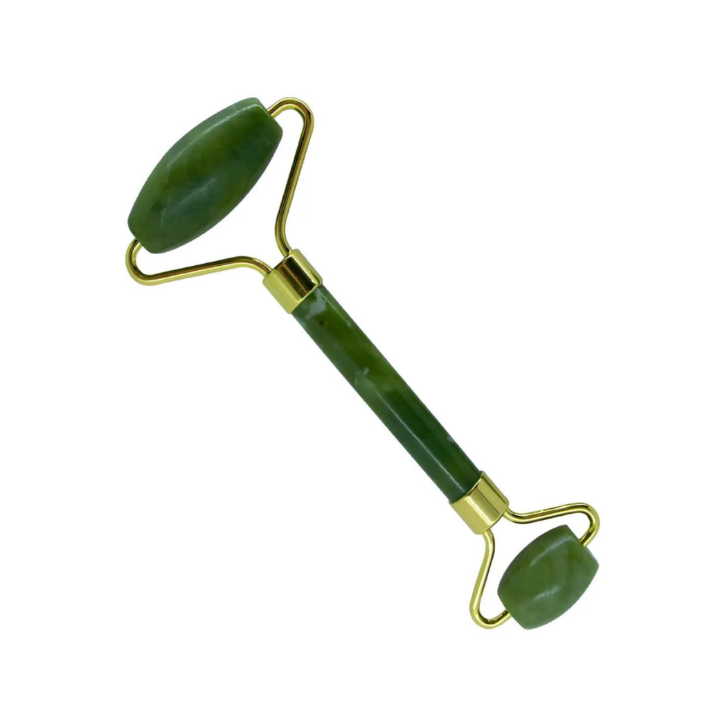 Rolo Massageador de Jade Verde - Smart GR