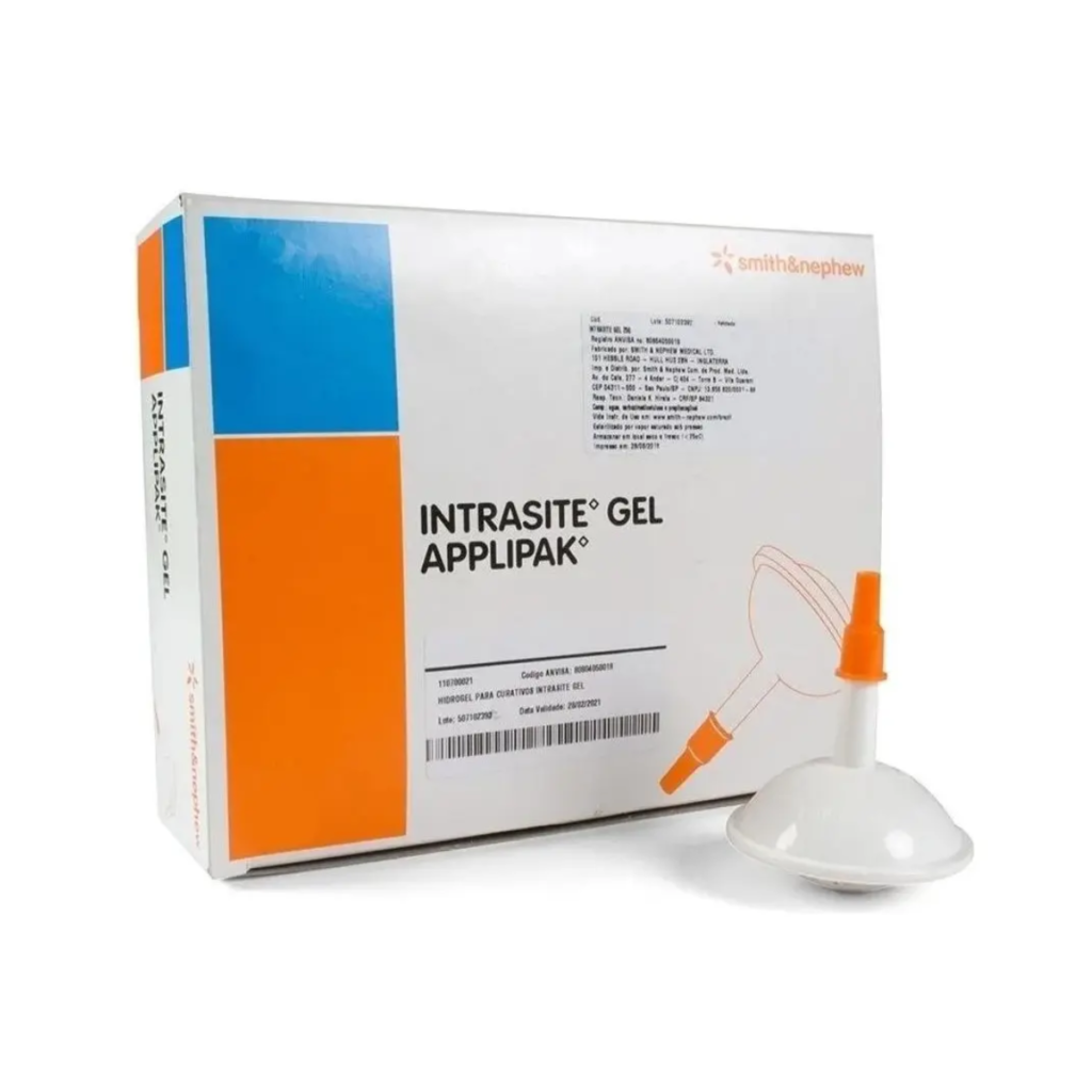 Intrasite Gel 25G Smith &Amp; Nephew