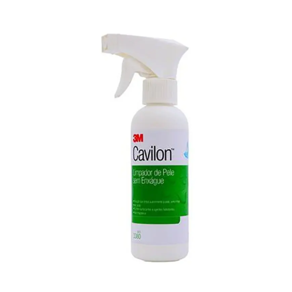 Cavilon Limpador De Pele Sem Enxague 250Ml - 3M