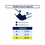 Cotoveleira Elástica Dellamed Ortho Care