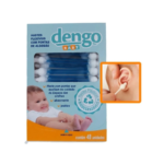 Kit Hastes Flexíveis Dengo Baby Pague 2 Leve 3