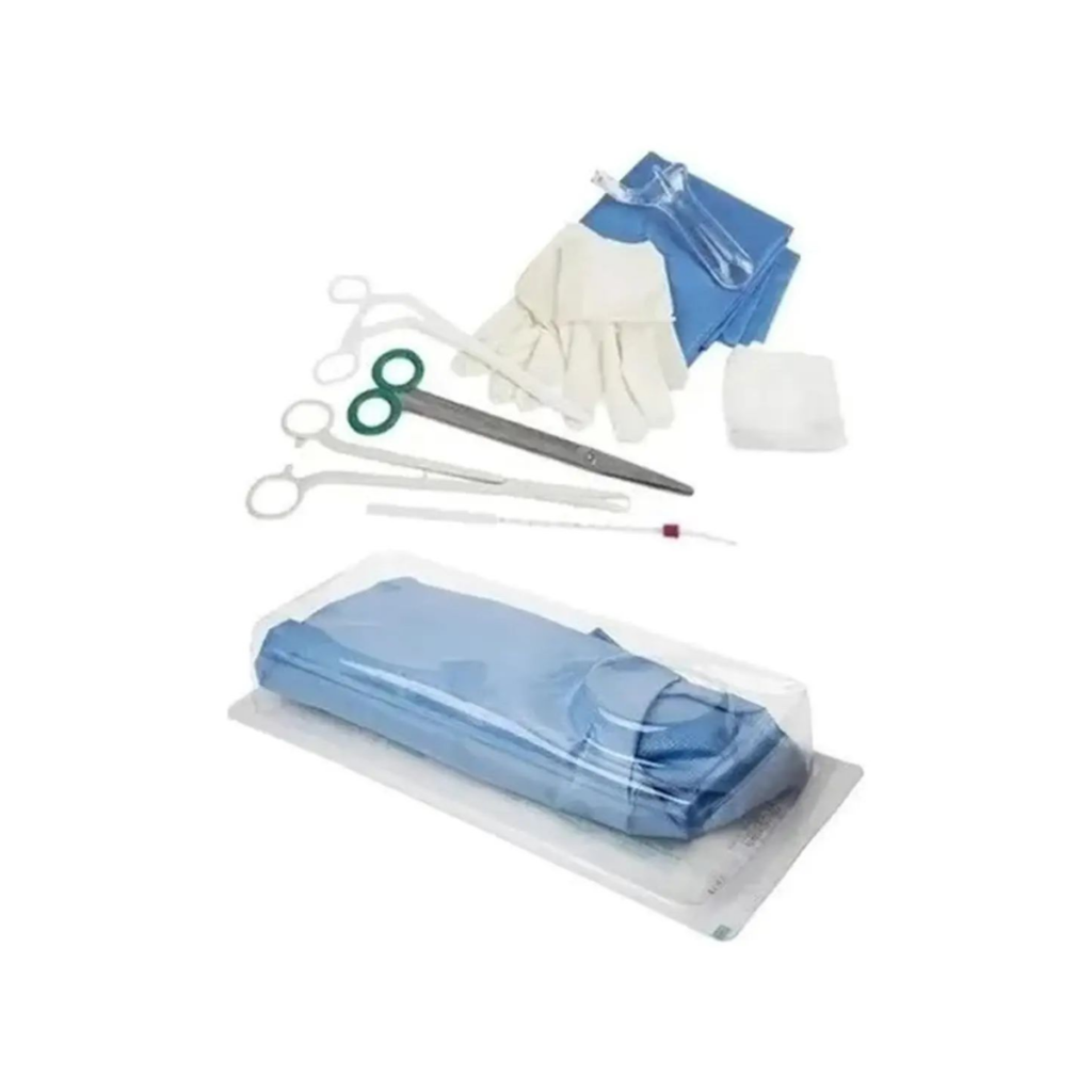 Kit Para Inserção De Diu Estéril Descartável Avant Care