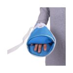 Luva de Contenção e Proteção das Mãos para Acamados e Idosos – (Par)