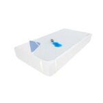 Protetor Impermeável para Colchão Solteiro TheraProof Max 200 x 90 cm