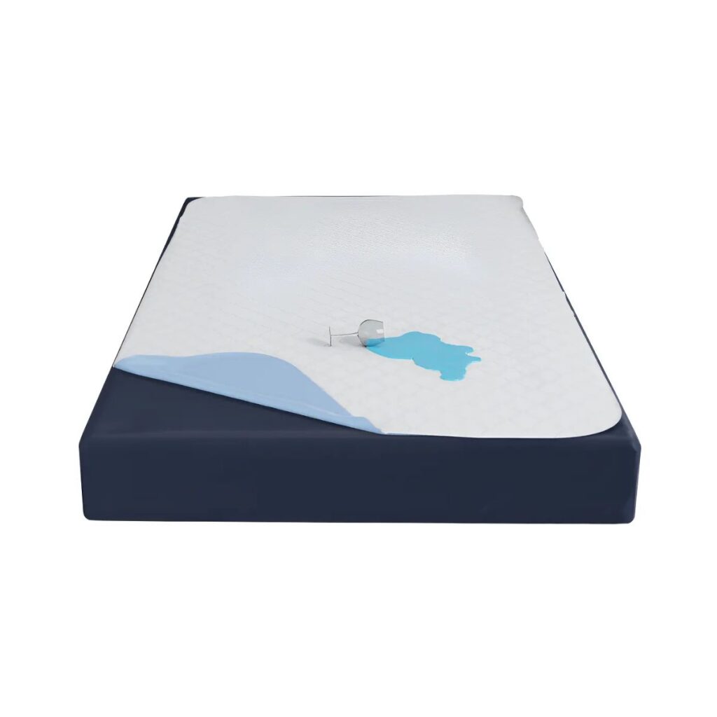 Protetor Impermeável para Colchão Solteiro TheraProof Max 200 x 90 cm