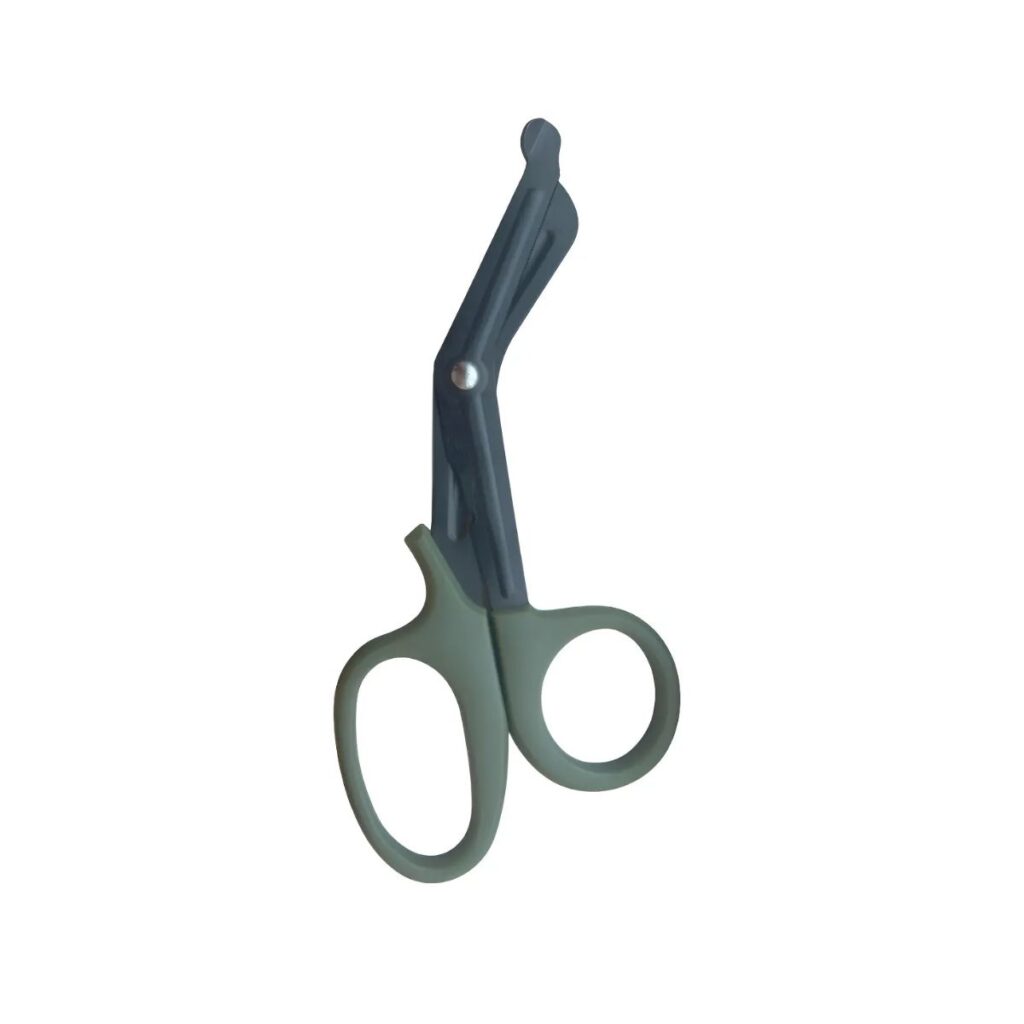 Tesoura para Bandagem Kinesio - Supermedy