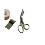 Tesoura para Bandagem Kinesio - Supermedy