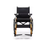 Cadeira de Rodas Dobrável D600 Pop T44 Dellamed