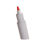 Caneta para Marcação de Pele Skin Marker Alur Medical -Vermelho