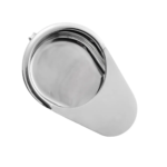 Comadre em Aço Inox Fami 40 x 28 cm 3,5 Litros