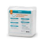 Toalha Descartável para Assepsia Medix 50g 30 x 35 cm