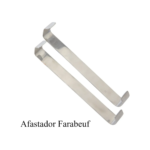 Afastador Farabeuf (Par) 15 cm Weldon