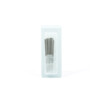 Agulha para Acupuntura Uniqmed 0,25mm x 30mm – Caixa com 1.000 Unidades