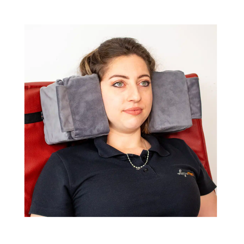 Almofada Postural para Cabeça Longevitech