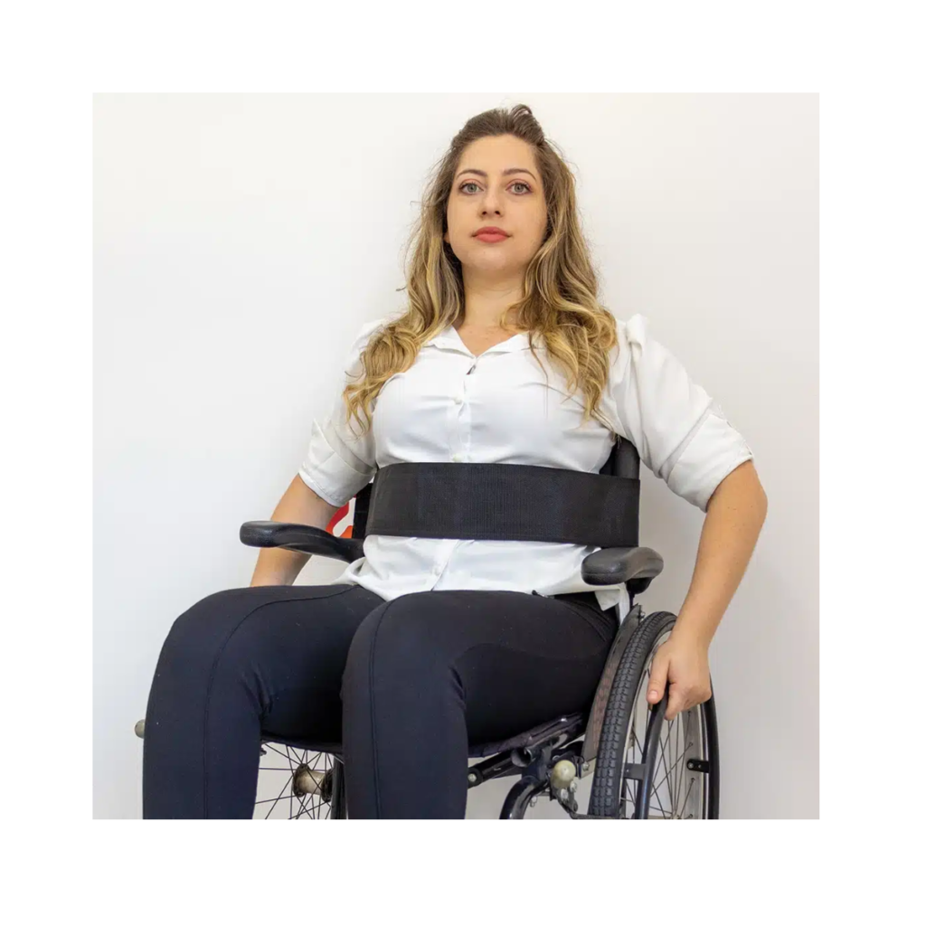 Cinto de Segurança Básico Longevitech