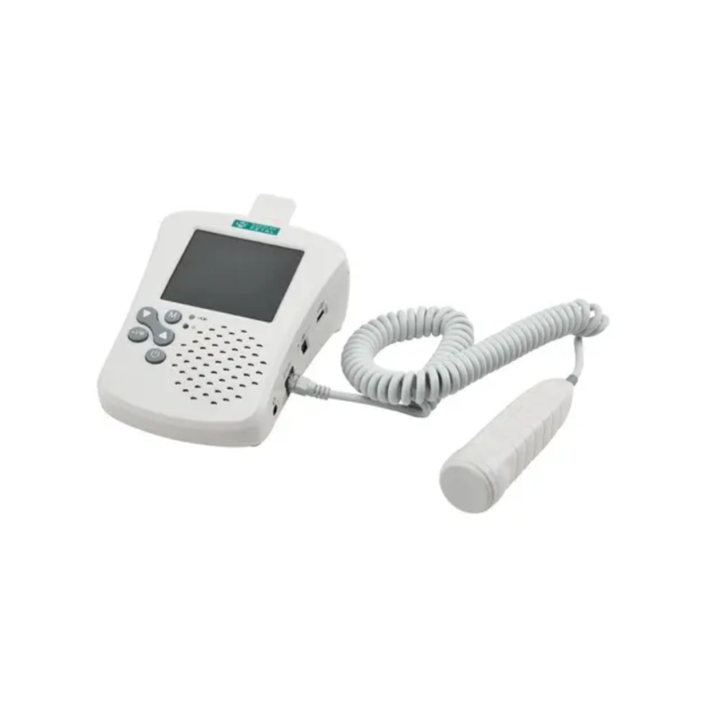 Doppler Fetal de Mesa Digital FD-300D MD