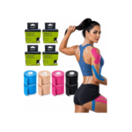 Fita Kinesio Tape Mercur 5 cm x 5 m